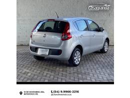 FIAT - PALIO - 2012/2013 - Prata - R$ 42.000,00