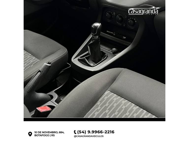 FORD - KA - 2014/2015 - Prata - R$ 42.000,00