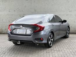HONDA - CIVIC - 2018/2018 - Cinza - R$ 118.000,00