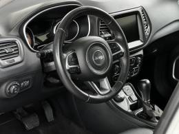 JEEP - COMPASS - 2017/2017 - Branca - R$ 105.000,00