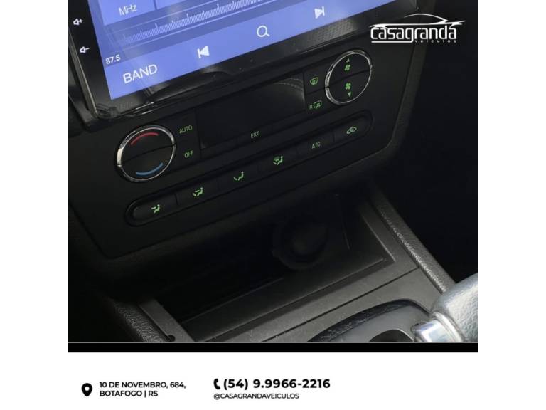 FORD - FUSION - 2008/2008 - Prata - R$ 37.000,00