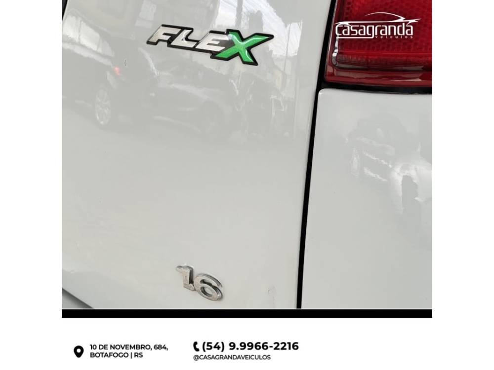 FORD - FIESTA - 2005/2005 - Branca - R$ 28.000,00