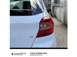 FORD - KA - 2015/2016 - Branca - R$ 45.000,00