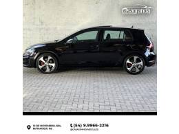 VOLKSWAGEN - GOLF - 2017/2017 - Preta - R$ 160.000,00
