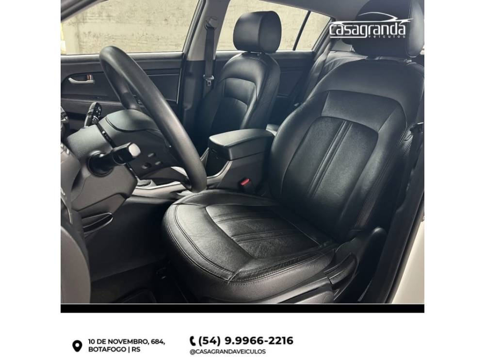 KIA MOTORS - SPORTAGE - 2012/2013 - Branca - R$ 72.900,00