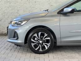 CHEVROLET - ONIX - 2023/2024 - Prata - Sob Consulta