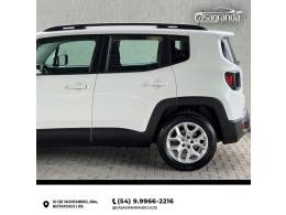 JEEP - RENEGADE - 2016/2017 - Branca - R$ 75.000,00