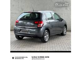 CITROËN - C3 - 2014/2014 - Cinza - R$ 39.900,00