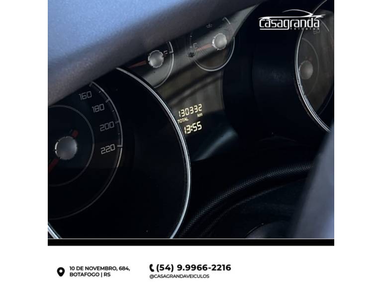 FIAT - PUNTO - 2012/2013 - Prata - R$ 39.900,00