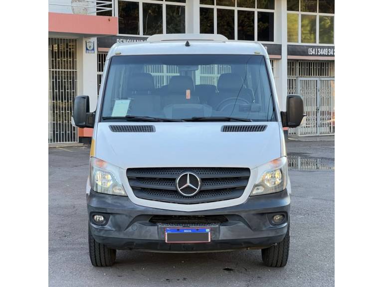 MERCEDES-BENZ - SPRINTER - 2019/2019 - Branca - Sob Consulta