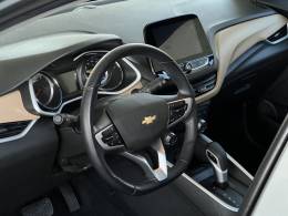CHEVROLET - ONIX - 2023/2024 - Prata - Sob Consulta