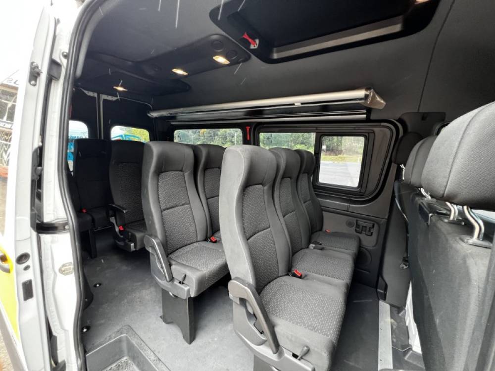 MERCEDES-BENZ - SPRINTER - 2022/2022 - Branca - R$ 260.000,00