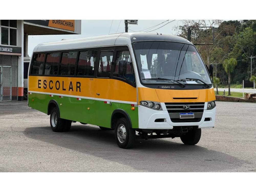 MARCOPOLO - VOLARE - 2016/2017 - Branca - R$ 390.000,00