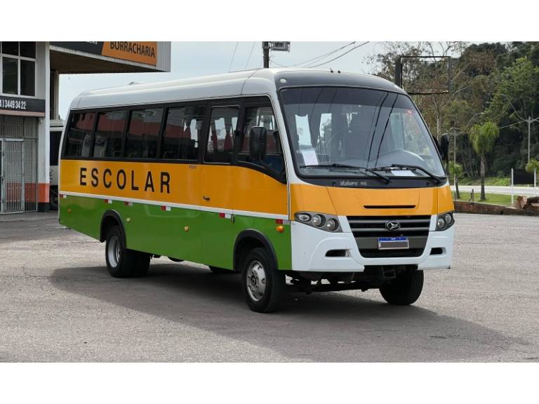 MARCOPOLO - VOLARE - 2016/2017 - Branca - R$ 390.000,00