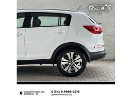 KIA MOTORS - SPORTAGE - 2012/2013 - Branca - R$ 72.900,00