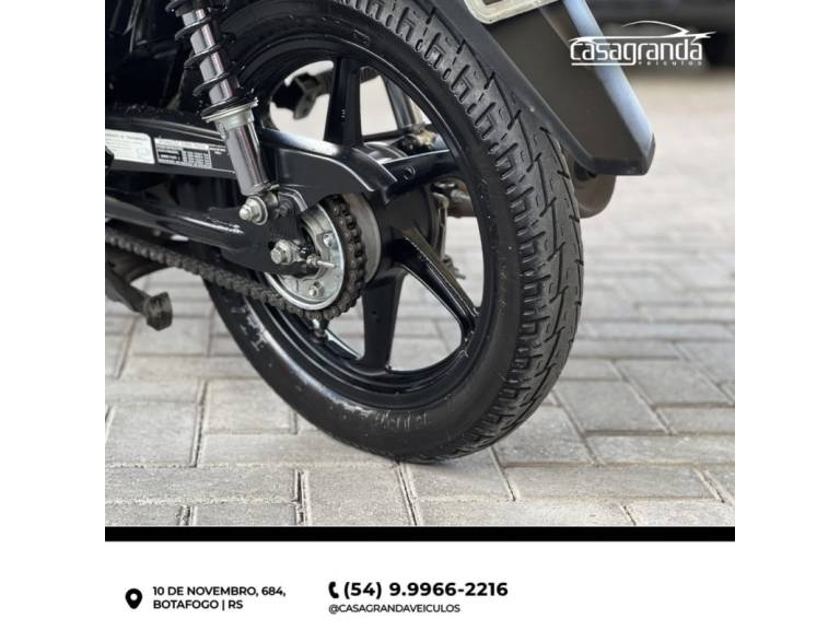 HONDA - BIZ 125 - 2016/2017 - Azul - R$ 14.000,00