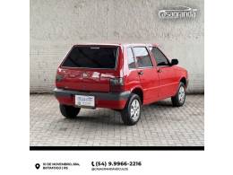 FIAT - UNO - 2011/2011 - Vermelha - R$ 26.000,00