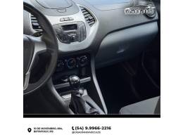 FORD - KA - 2015/2016 - Branca - R$ 45.000,00