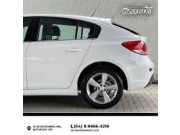 CHEVROLET - CRUZE - 2015/2016 - Branca - R$ 75.000,00