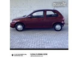 CHEVROLET - CORSA - 1997/1998 - Vermelha - R$ 17.000,00