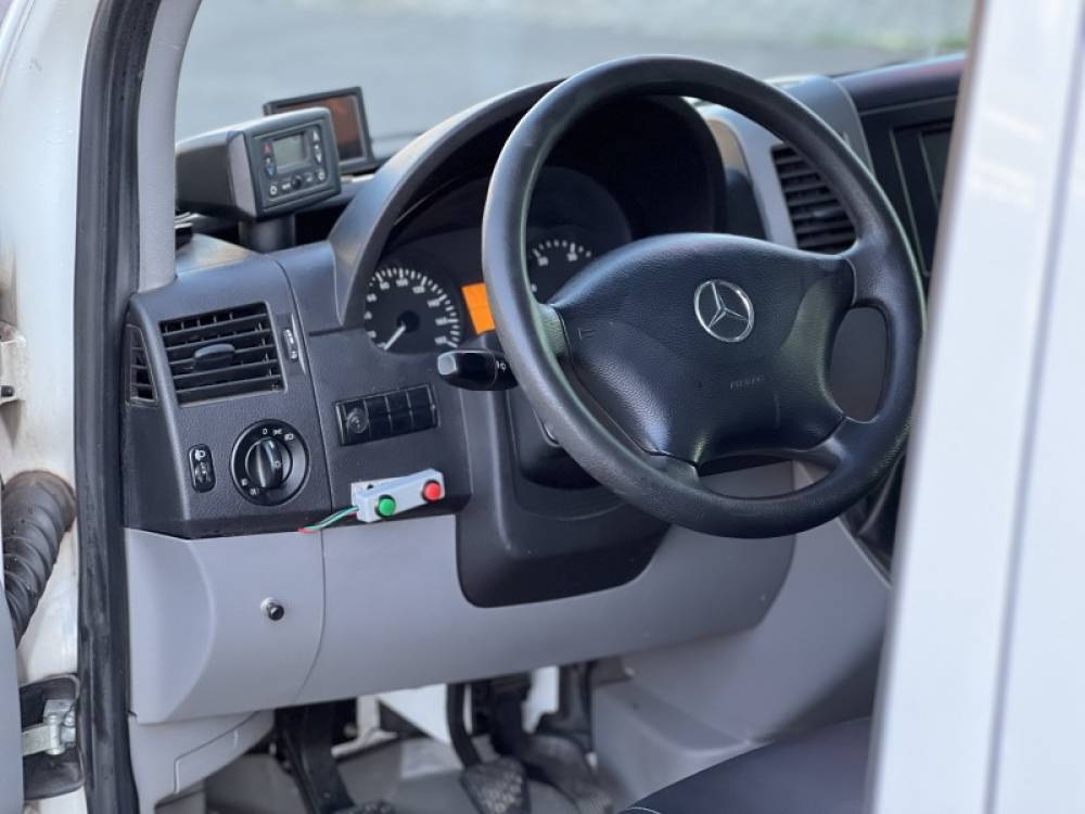 MERCEDES-BENZ - SPRINTER - 2019/2019 - Branca - Sob Consulta