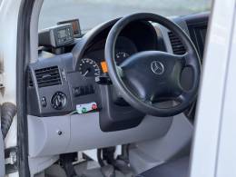 MERCEDES-BENZ - SPRINTER - 2019/2019 - Branca - Sob Consulta