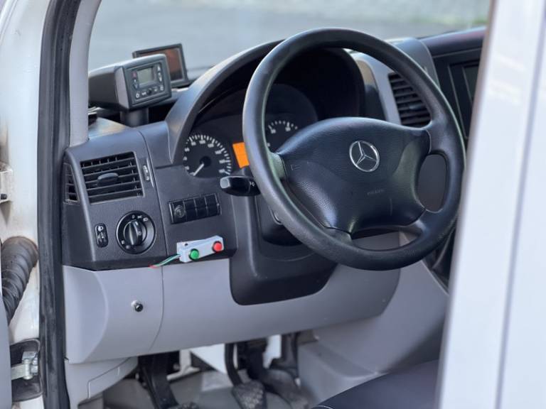 MERCEDES-BENZ - SPRINTER - 2019/2019 - Branca - Sob Consulta