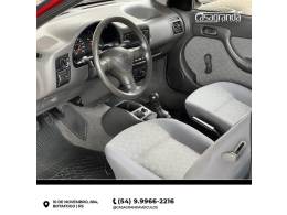 VOLKSWAGEN - GOL - 1997/1997 - Vermelha - R$ 35.000,00