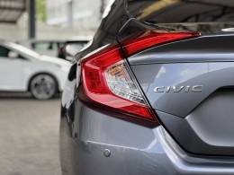 HONDA - CIVIC - 2018/2018 - Cinza - R$ 118.000,00