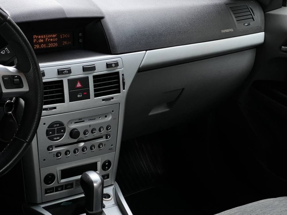 CHEVROLET - VECTRA - 2010/2011 - Cinza - R$ 46.000,00