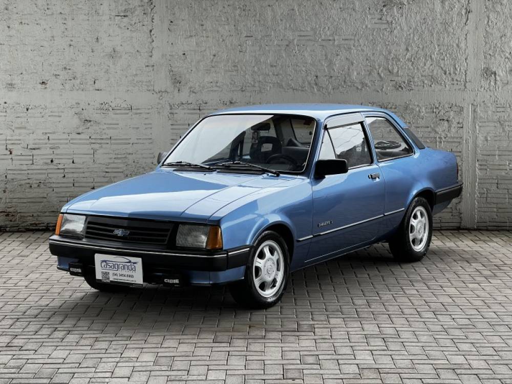 CHEVROLET - CHEVETTE - 1993/1993 - Azul - R$ 27.000,00