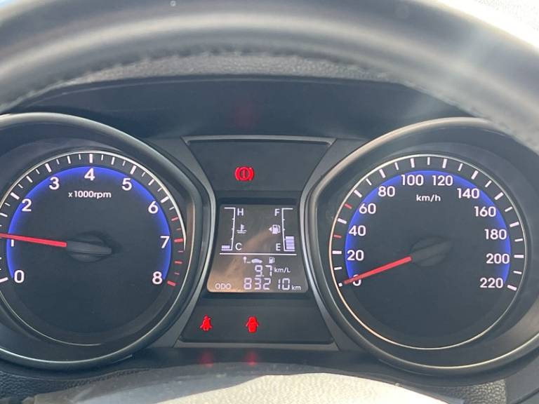 HYUNDAI - HB20X - 2015/2015 - Azul - R$ 58.000,00