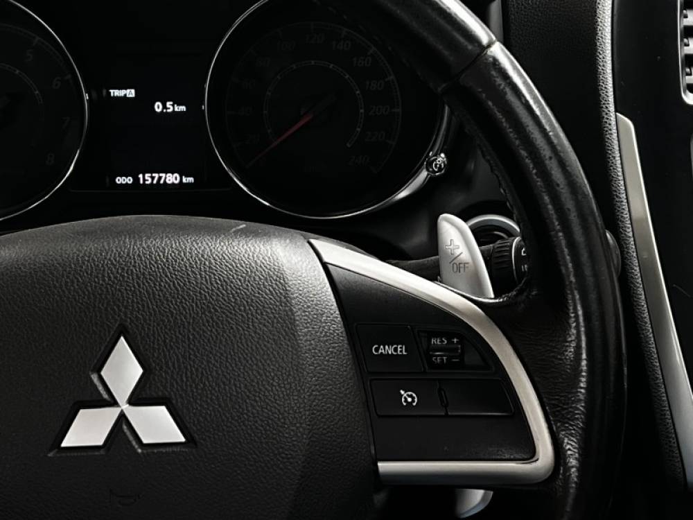 MITSUBISHI - ASX - 2013/2014 - Branca - R$ 77.000,00