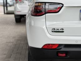 JEEP - COMPASS - 2017/2017 - Branca - R$ 105.000,00