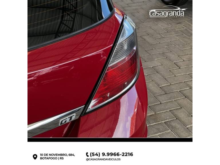 CHEVROLET - VECTRA - 2010/2010 - Vermelha - R$ 43.000,00