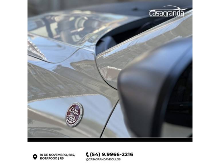 JEEP - COMPASS - 2017/2017 - Branca - R$ 109.900,00