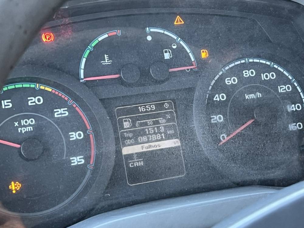 MARCOPOLO - SENIOR - 2014/2014 - Branca - R$ 450.000,00