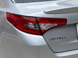 KIA MOTORS - OPTIMA - 2013/2014 - Prata - R$ 85.000,00