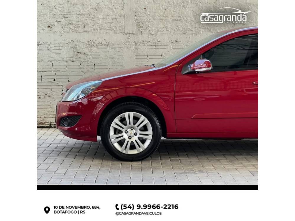 CHEVROLET - VECTRA - 2010/2010 - Vermelha - R$ 43.000,00