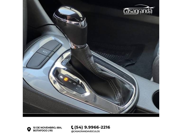 CHEVROLET - CRUZE - 2017/2018 - Vermelha - R$ 85.000,00