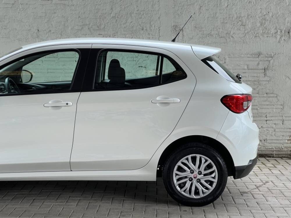 FIAT - ARGO - 2019/2019 - Branca - R$ 58.000,00