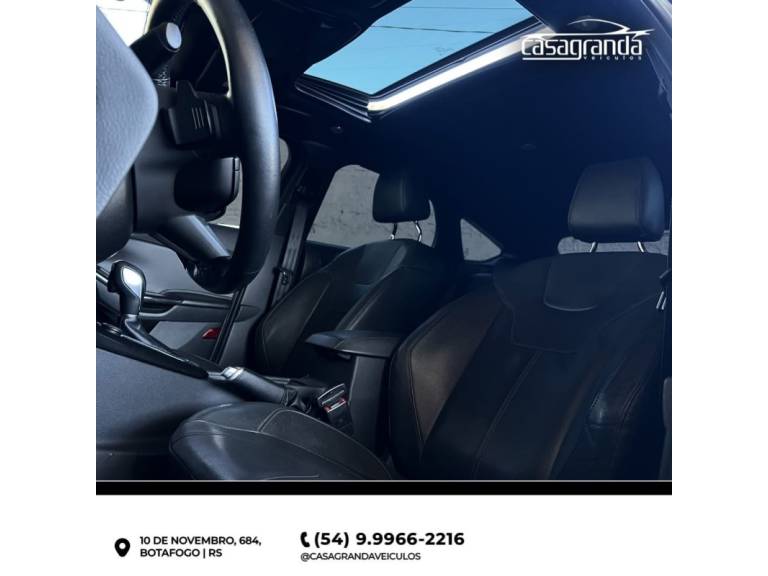 FORD - FOCUS - 2016/2016 - Cinza - R$ 75.900,00