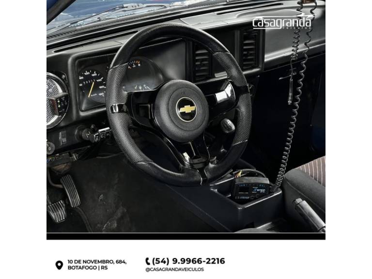 CHEVROLET - CHEVETTE - 1993/1993 - Azul - R$ 27.000,00