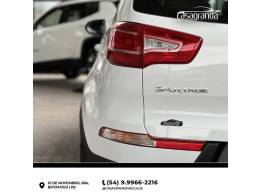 KIA MOTORS - SPORTAGE - 2012/2013 - Branca - R$ 72.900,00