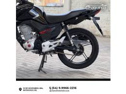 HONDA - CG 160 - 2017/2017 - Preta - R$ 14.000,00