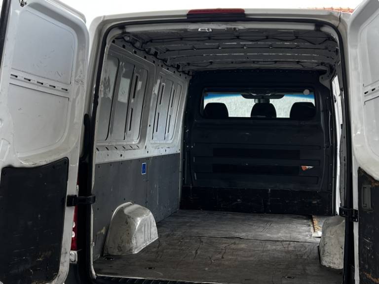 MERCEDES-BENZ - SPRINTER - 2018/2019 - Branca - R$ 175.000,00