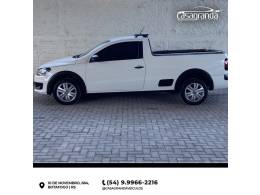 VOLKSWAGEN - SAVEIRO - 2014/2015 - Branca - R$ 49.500,00