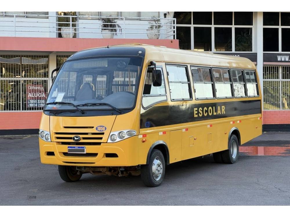 MARCOPOLO - VOLARE - 2015/2015 - Amarela - R$ 340.000,00