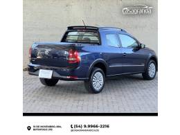 VOLKSWAGEN - SAVEIRO - 2017/2017 - Azul - R$ 79.000,00