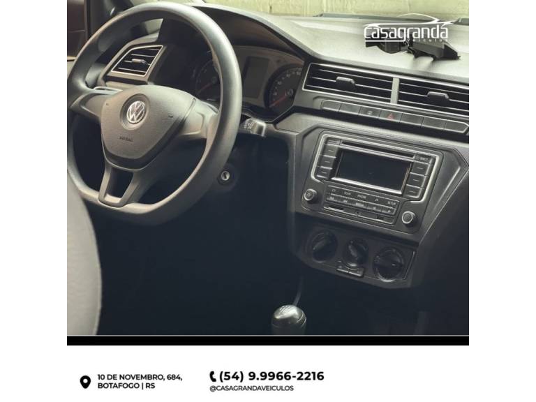 VOLKSWAGEN - GOL - 2021/2022 - Preta - R$ 59.000,00